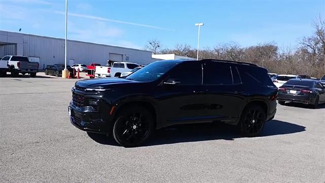 2024 Chevrolet Traverse