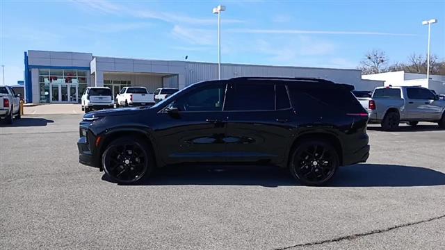 2024 Chevrolet Traverse