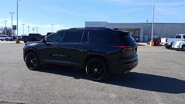 2024 Chevrolet Traverse