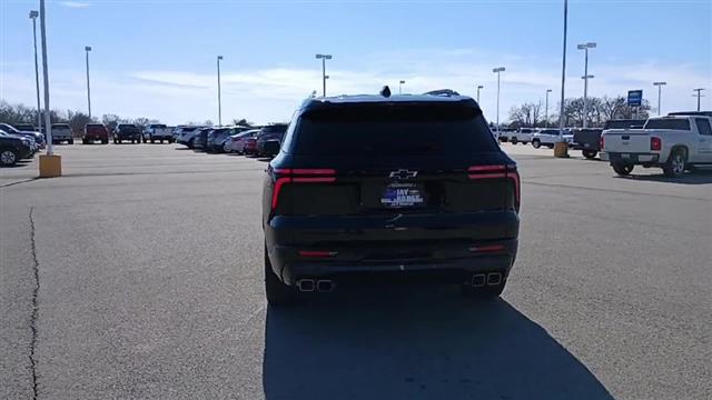 2024 Chevrolet Traverse