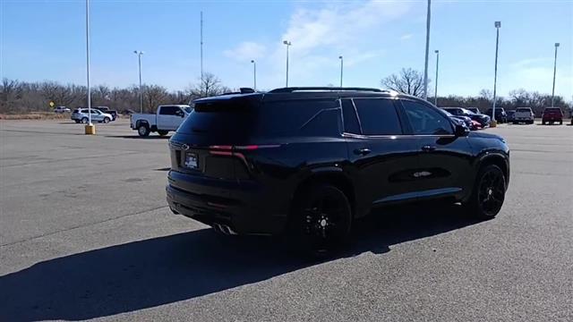 2024 Chevrolet Traverse