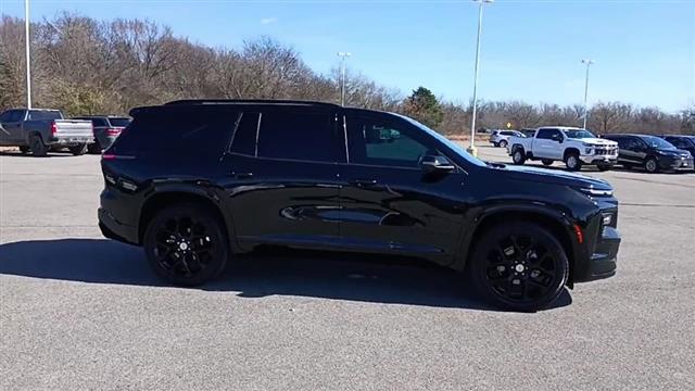 2024 Chevrolet Traverse