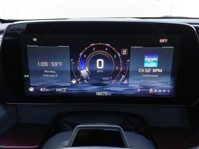 2024 Chevrolet Traverse