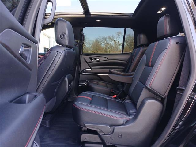 2024 Chevrolet Traverse