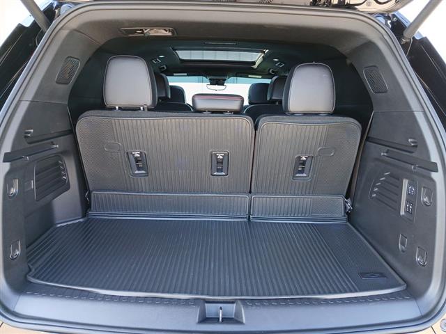 2024 Chevrolet Traverse