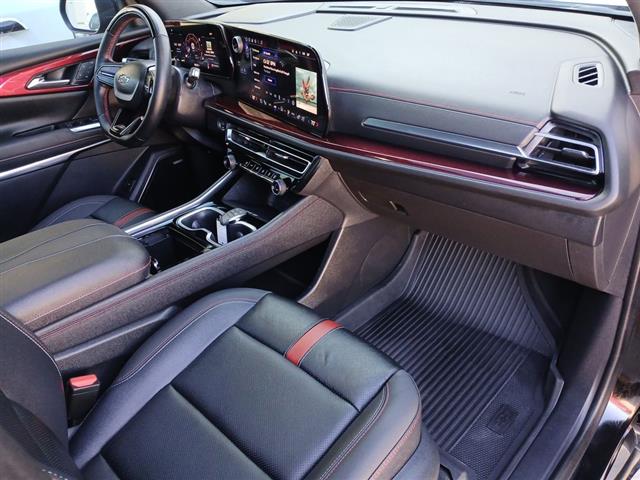 2024 Chevrolet Traverse