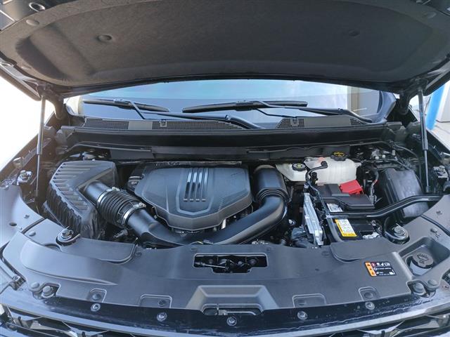 2024 Chevrolet Traverse