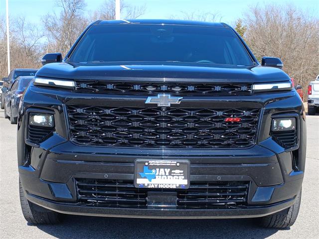 2024 Chevrolet Traverse