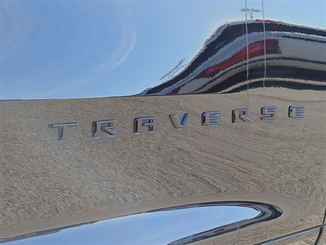 2024 Chevrolet Traverse