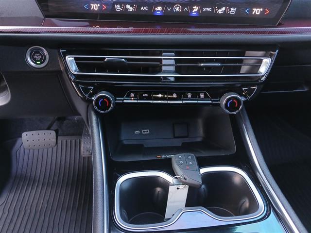 2024 Chevrolet Traverse