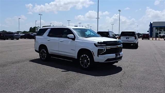 2025 Chevrolet Tahoe