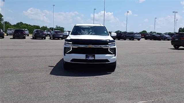 2025 Chevrolet Tahoe