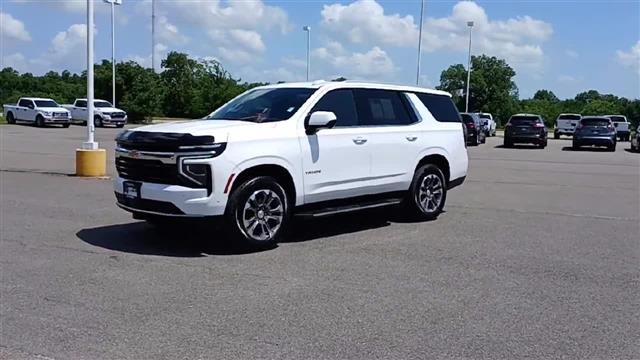 2025 Chevrolet Tahoe