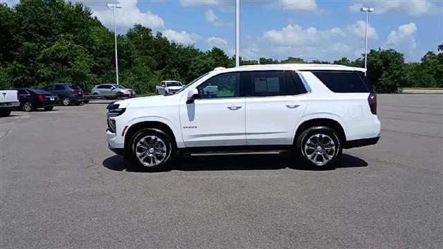 2025 Chevrolet Tahoe