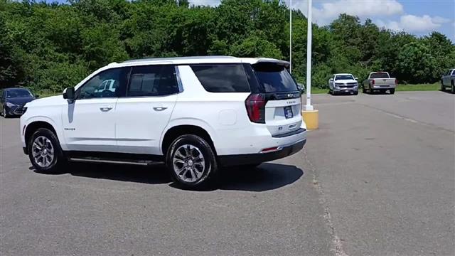 2025 Chevrolet Tahoe
