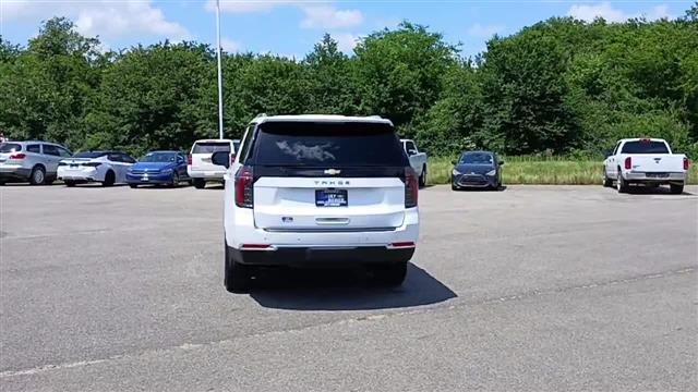2025 Chevrolet Tahoe
