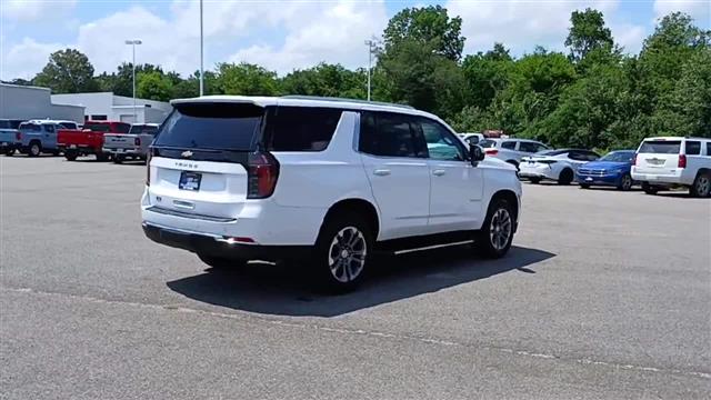 2025 Chevrolet Tahoe