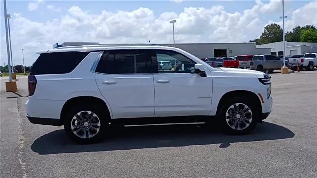 2025 Chevrolet Tahoe