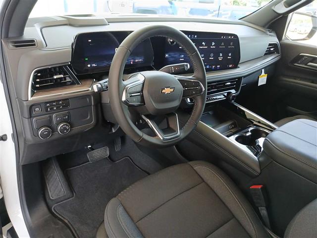 2025 Chevrolet Tahoe