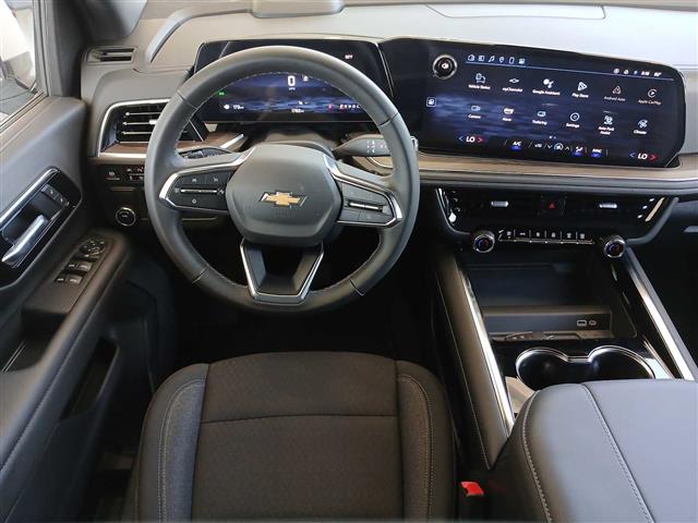 2025 Chevrolet Tahoe