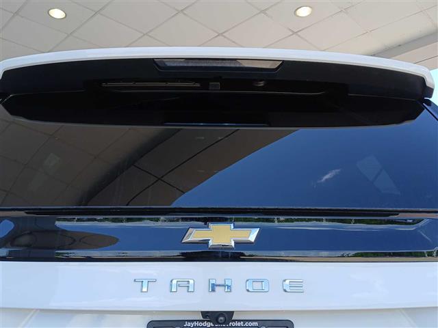 2025 Chevrolet Tahoe