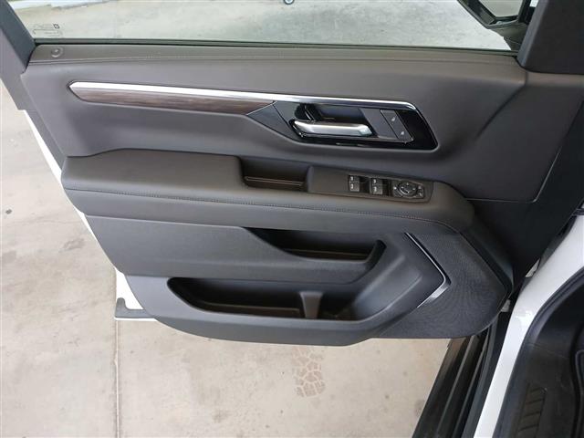 2025 Chevrolet Tahoe