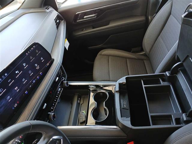 2025 Chevrolet Tahoe