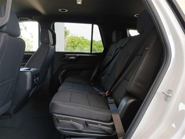 2025 Chevrolet Tahoe