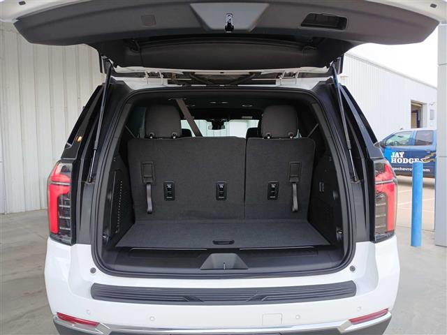 2025 Chevrolet Tahoe
