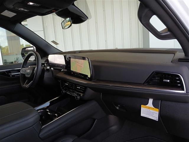 2025 Chevrolet Tahoe