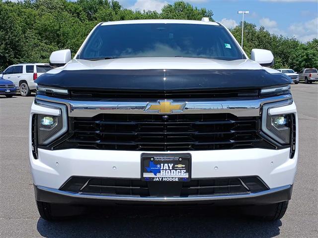 2025 Chevrolet Tahoe