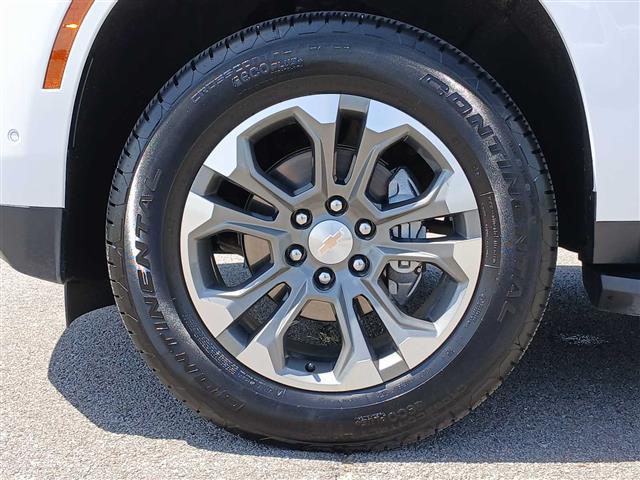 2025 Chevrolet Tahoe