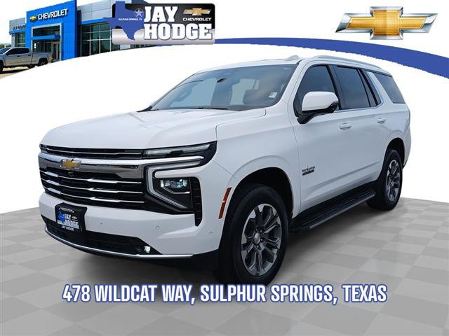 2025 Chevrolet Tahoe