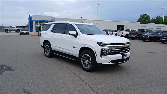 2025 Chevrolet Tahoe