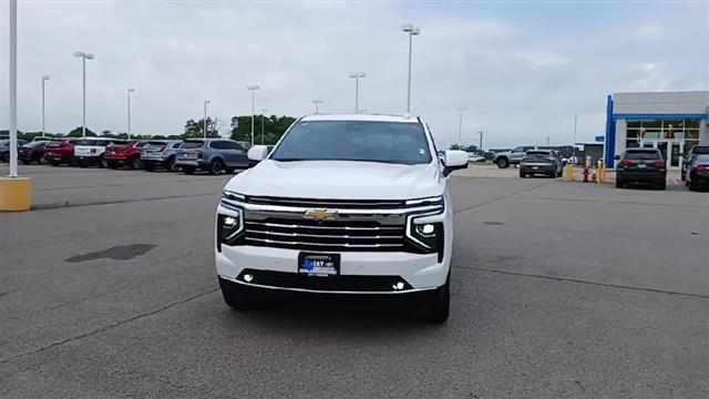 2025 Chevrolet Tahoe