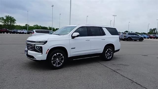 2025 Chevrolet Tahoe