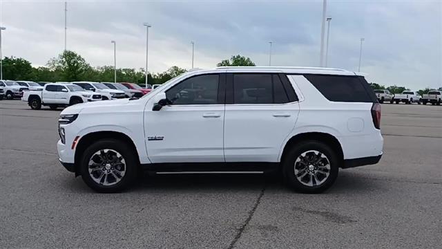 2025 Chevrolet Tahoe