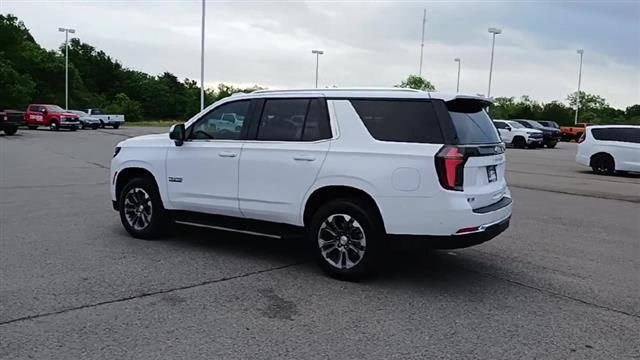 2025 Chevrolet Tahoe