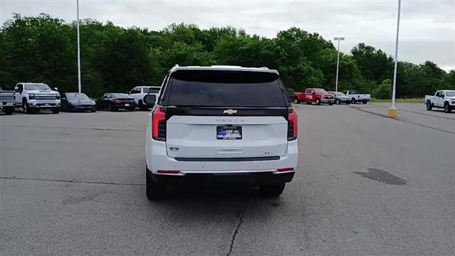 2025 Chevrolet Tahoe