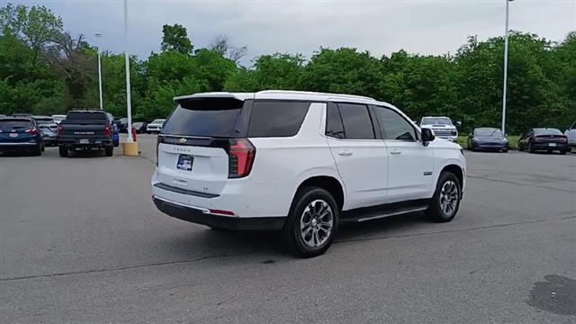 2025 Chevrolet Tahoe