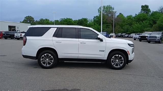 2025 Chevrolet Tahoe