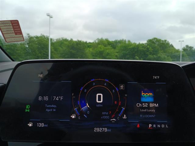 2025 Chevrolet Tahoe