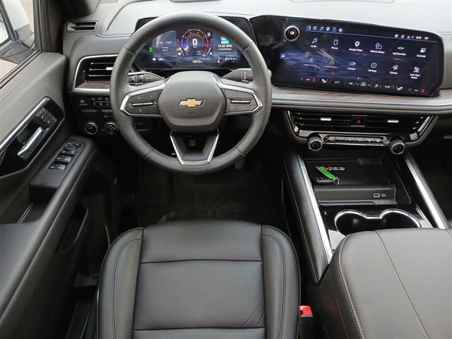 2025 Chevrolet Tahoe