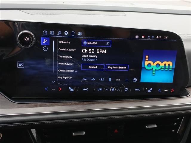 2025 Chevrolet Tahoe