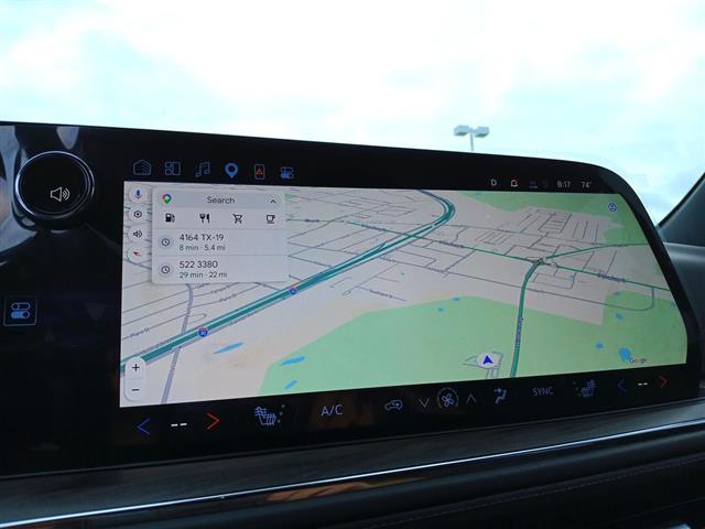 2025 Chevrolet Tahoe