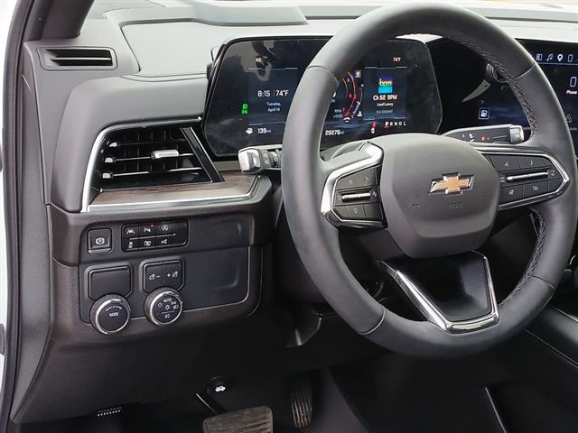 2025 Chevrolet Tahoe