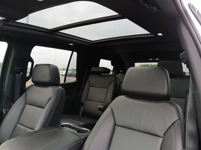 2025 Chevrolet Tahoe