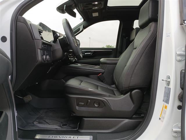 2025 Chevrolet Tahoe