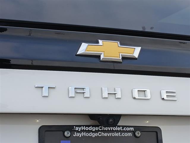 2025 Chevrolet Tahoe