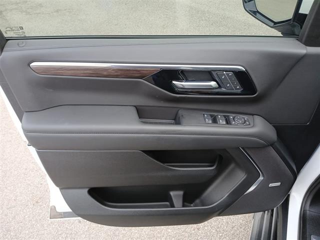 2025 Chevrolet Tahoe